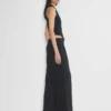 Gilet Deniro – Mirror Crepe™