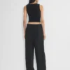 Gilet Deniro – Mirror Crepe™