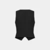 Gilet Deniro – Mirror Crepe™