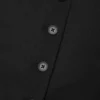 Gilet Deniro – Mirror Crepe™