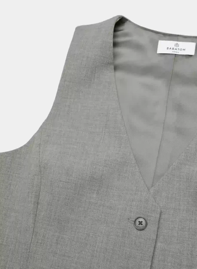 Gilet Deniro – (Re)ssential