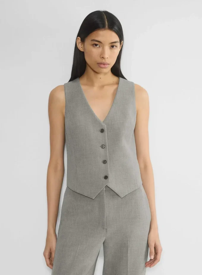 Gilet Deniro – (Re)ssential