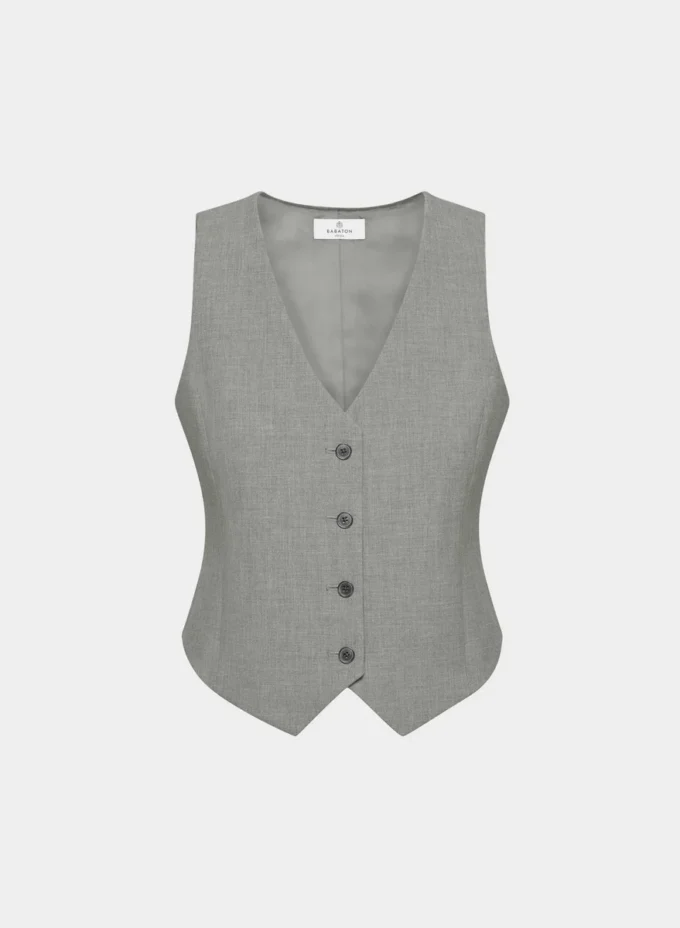 Gilet Deniro – (Re)ssential
