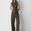 Gilet Duet – Twill