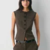 Gilet Duet – Twill