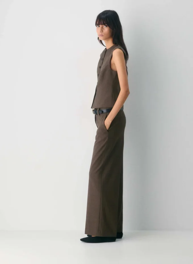 Gilet Duet – Twill