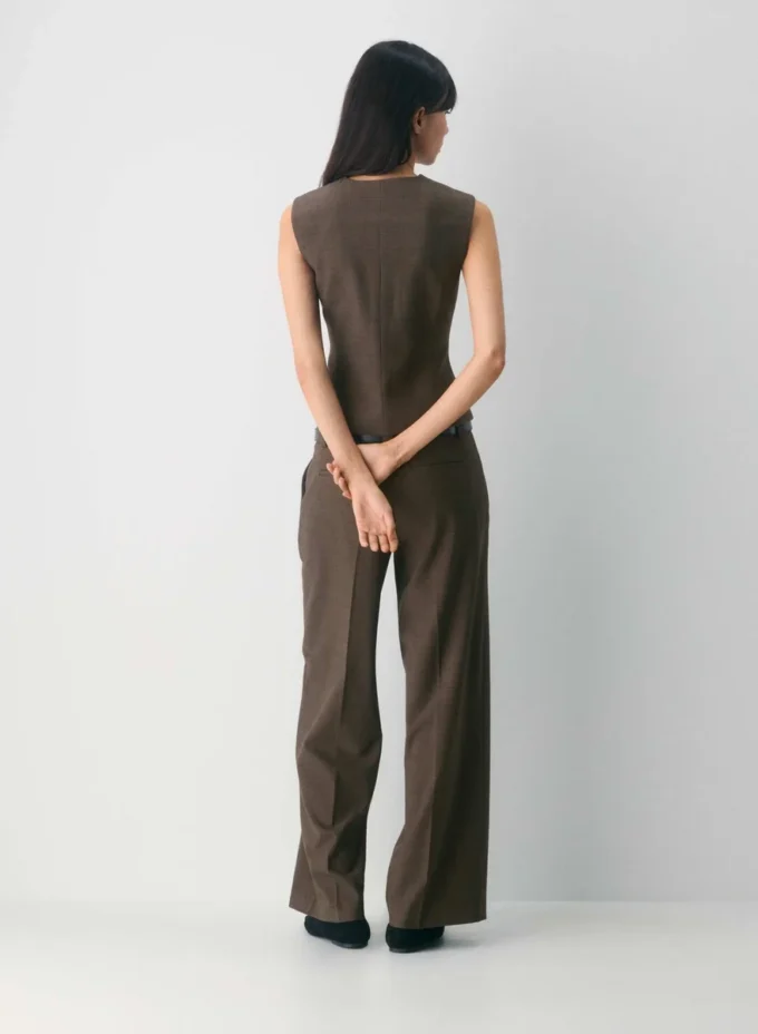 Gilet Duet – Twill