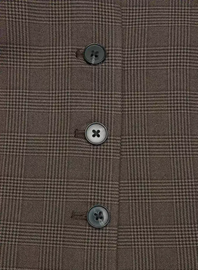 Gilet Duet – Twill