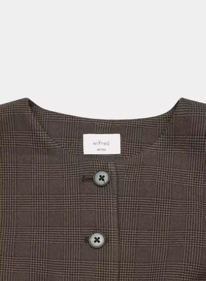 Gilet Duet – Twill