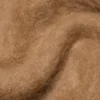 Gilet en cachemire brossé