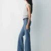 Gilet en cachemire et laine Shirley