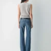 Gilet en cachemire et laine Shirley