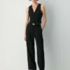 Gilet en laine Jordan
