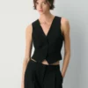Gilet en laine Jordan