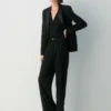 Gilet en laine Jordan