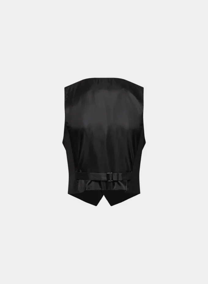 Gilet en laine Jordan