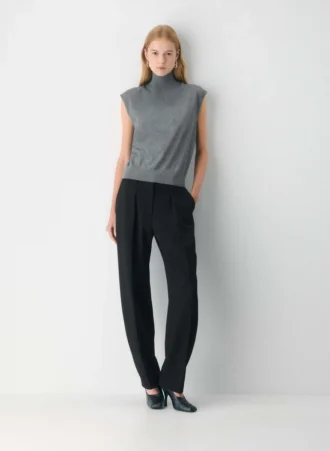 Gilet en tricot Montrose