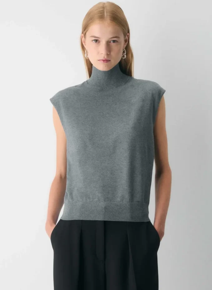 Gilet en tricot Montrose