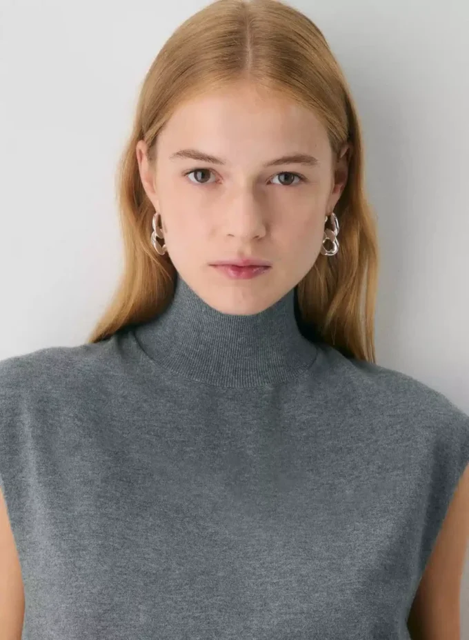 Gilet en tricot Montrose