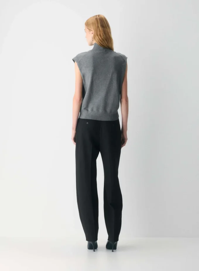 Gilet en tricot Montrose