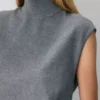 Gilet en tricot Montrose