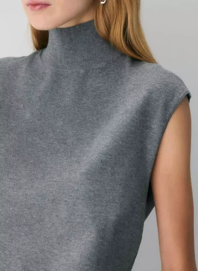 Gilet en tricot Montrose