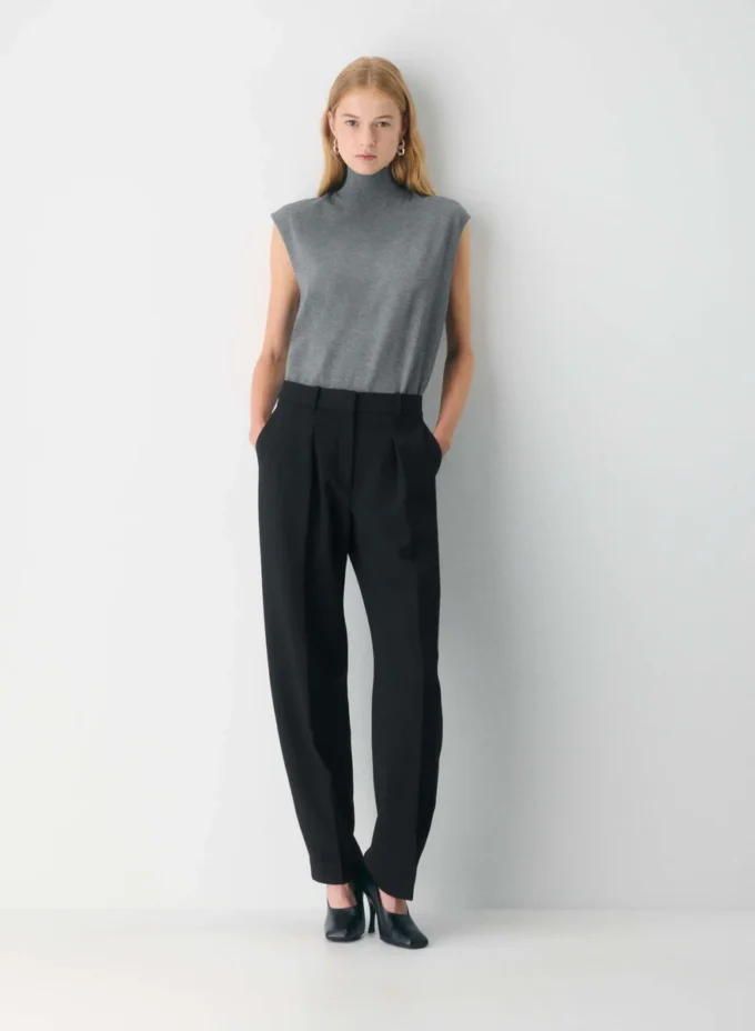 Gilet en tricot Montrose