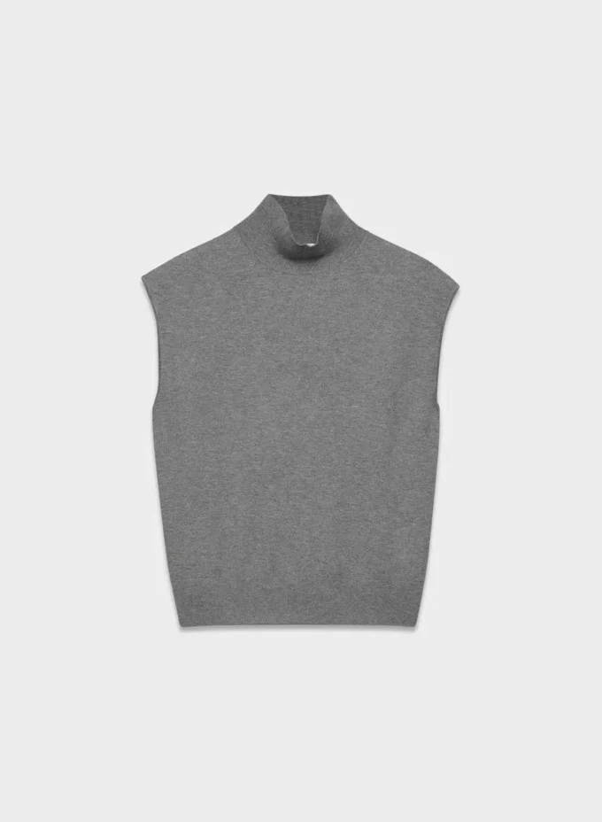 Gilet en tricot Montrose