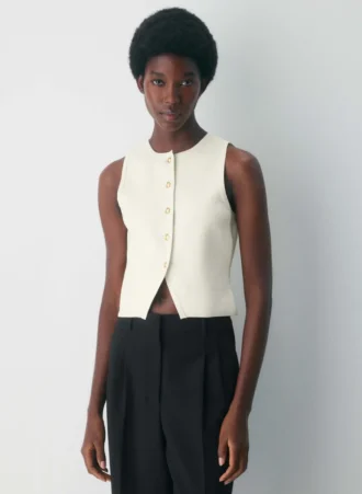 Gilet Nanette