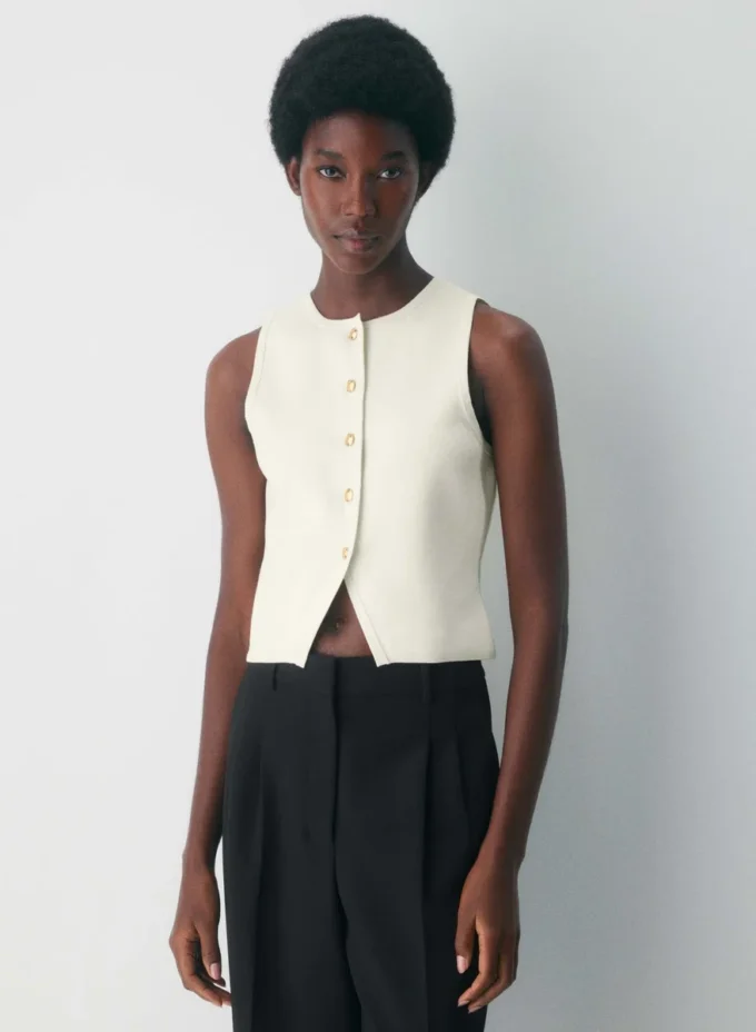 Gilet Nanette