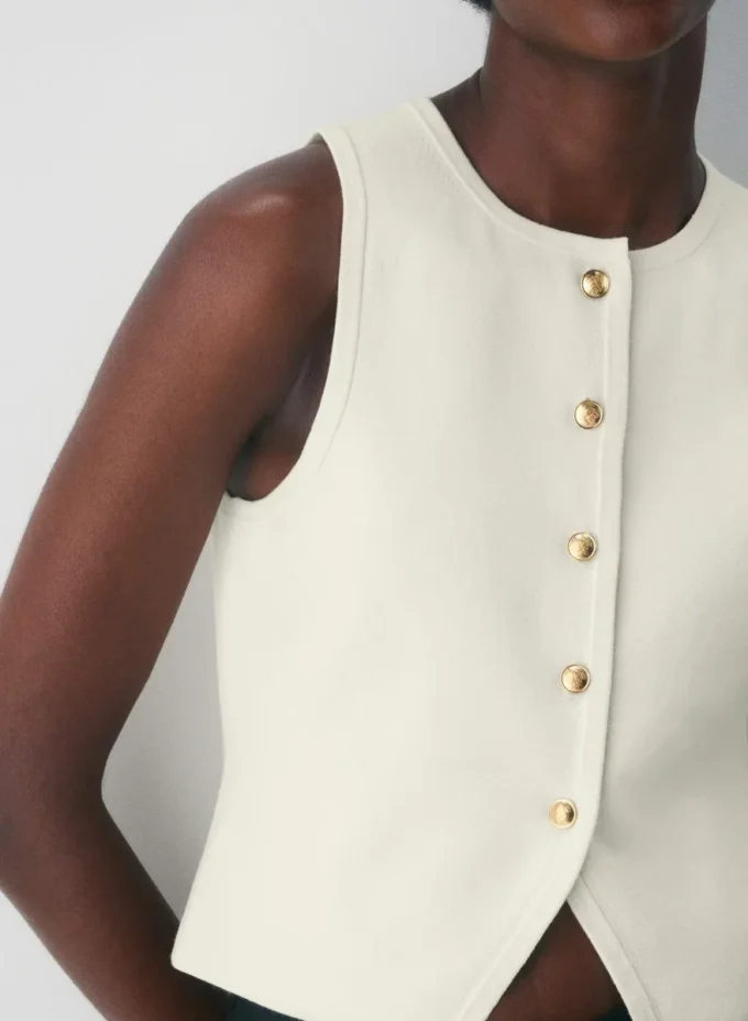 Gilet Nanette