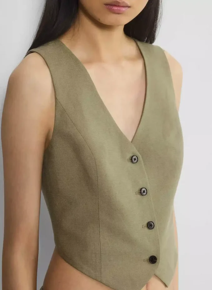 Gilet Pacino en CruiseLinen™