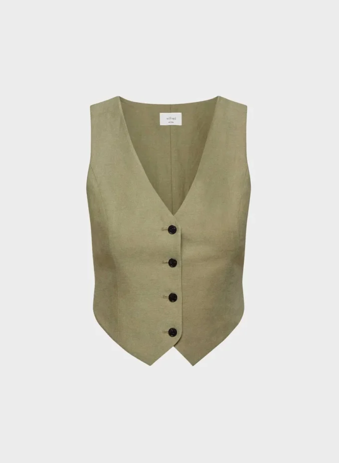 Gilet Pacino en CruiseLinen™