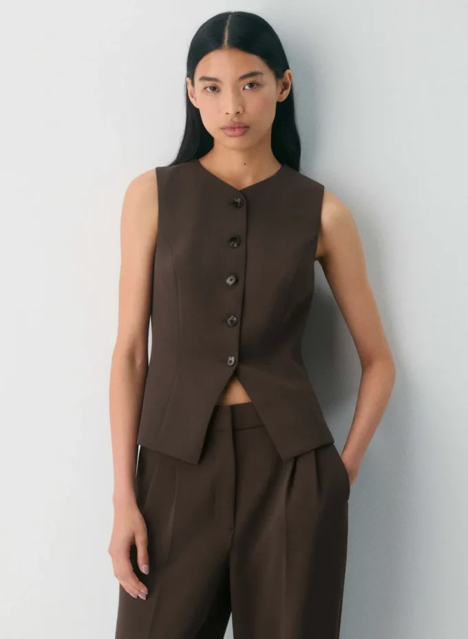 Gilet Regal – Crepette™