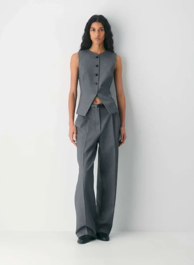 Gilet Regal – (Re)ssential
