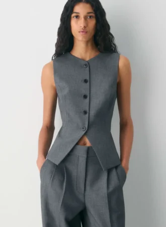Gilet Regal – (Re)ssential