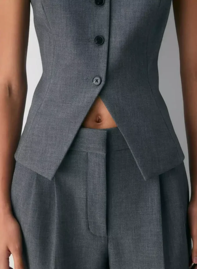 Gilet Regal – (Re)ssential