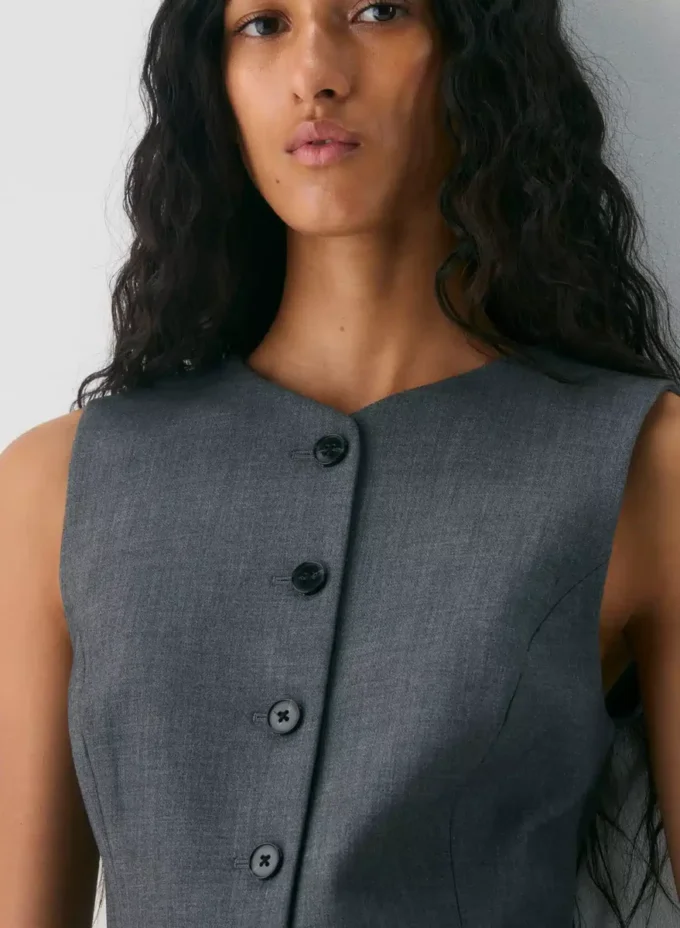 Gilet Regal – (Re)ssential