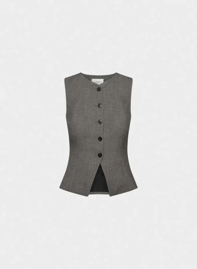 Gilet Regal – (Re)ssential