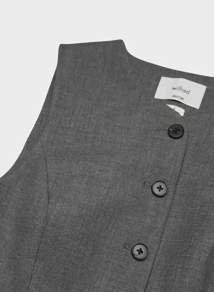 Gilet Regal – (Re)ssential