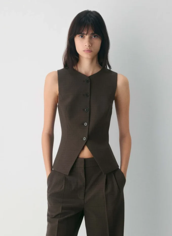 Gilet Regal – Twill