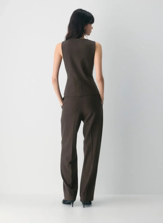 Gilet Regal – Twill
