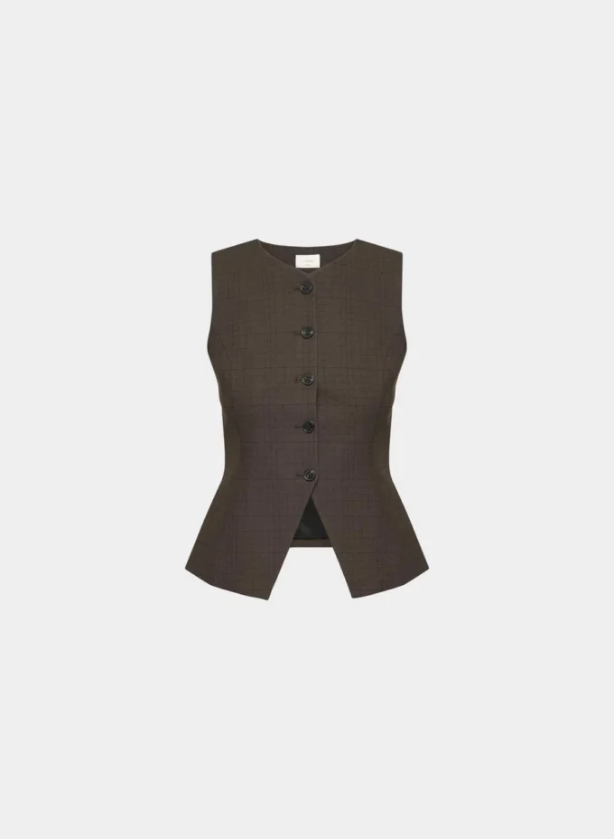 Gilet Regal – Twill