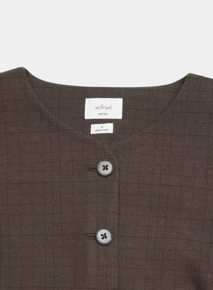 Gilet Regal – Twill