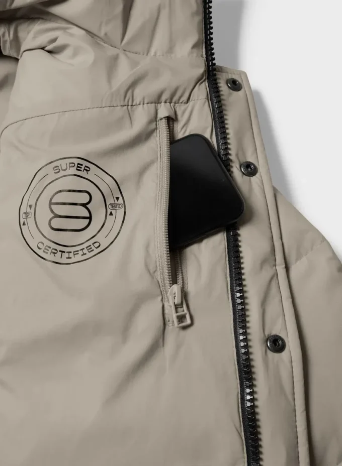 Gilet Super Puff™ LoHip – cliMATTE™