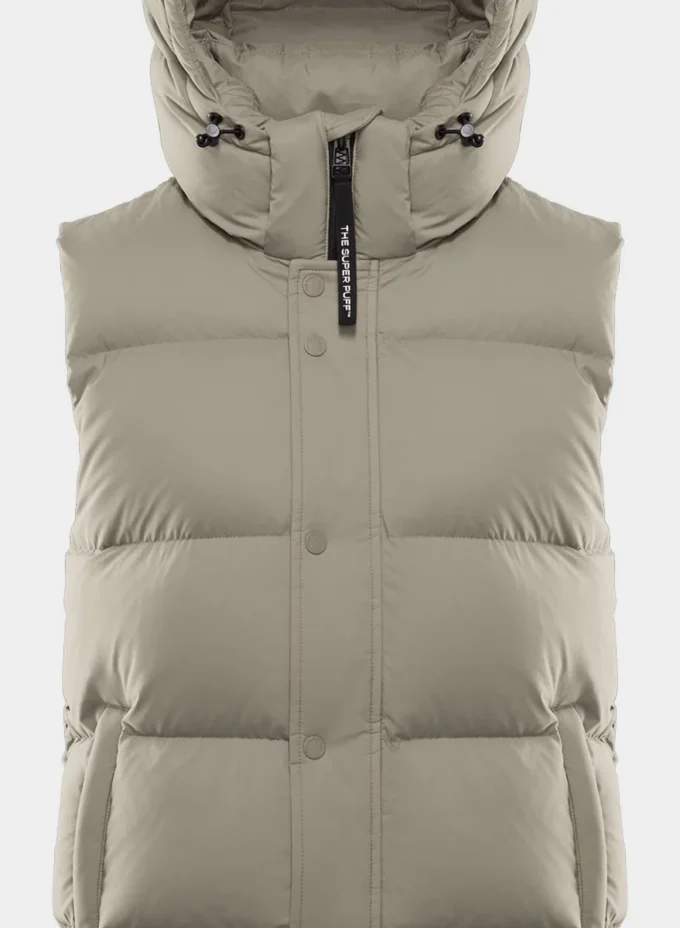 Gilet Super Puff™ LoHip – cliMATTE™