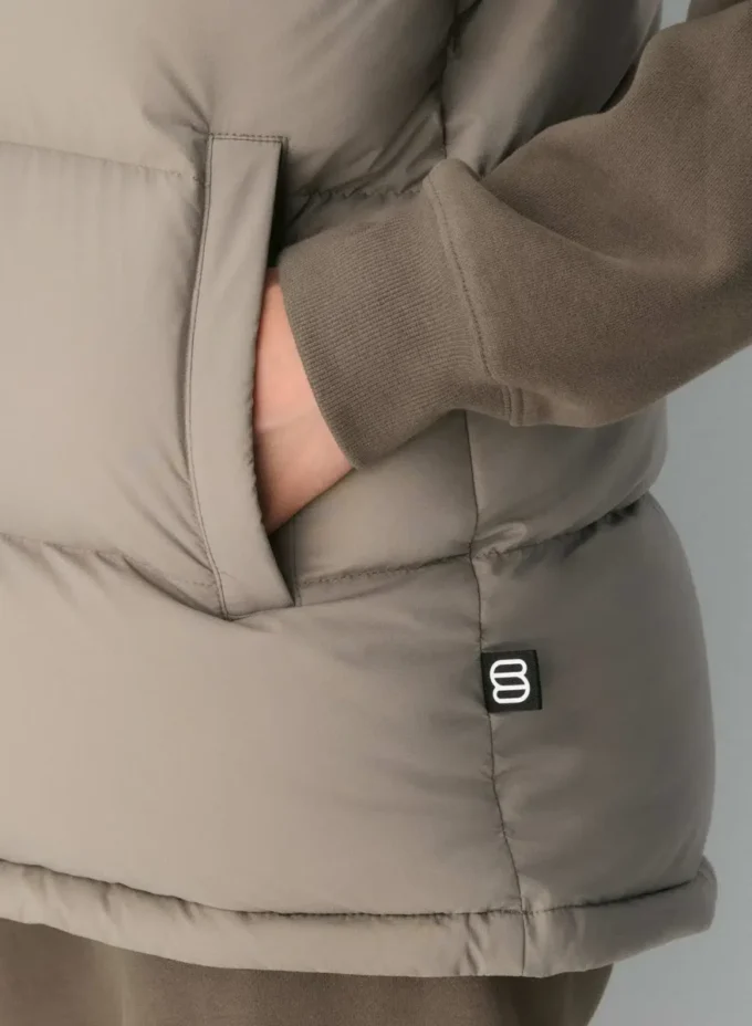 Gilet Super Puff™ LoHip – cliMATTE™