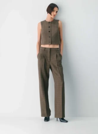 Gilet Wallace – (Re)ssential