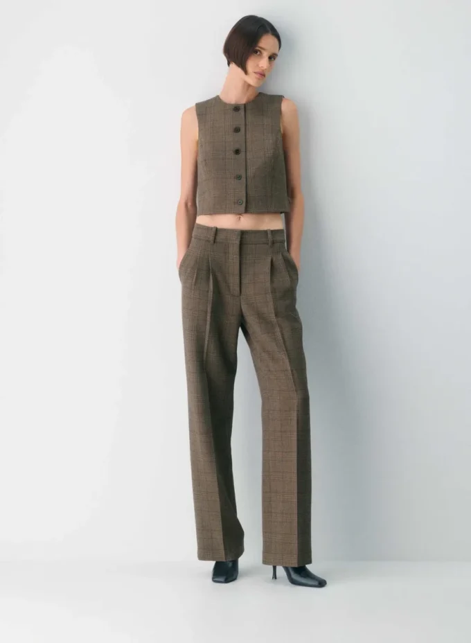 Gilet Wallace – (Re)ssential Gilet Wallace – (Re)ssential