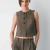 Gilet Wallace – (Re)ssential Gilet Wallace – (Re)ssential